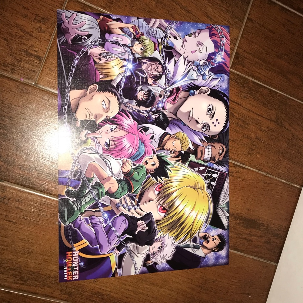 Hunter X Hunter